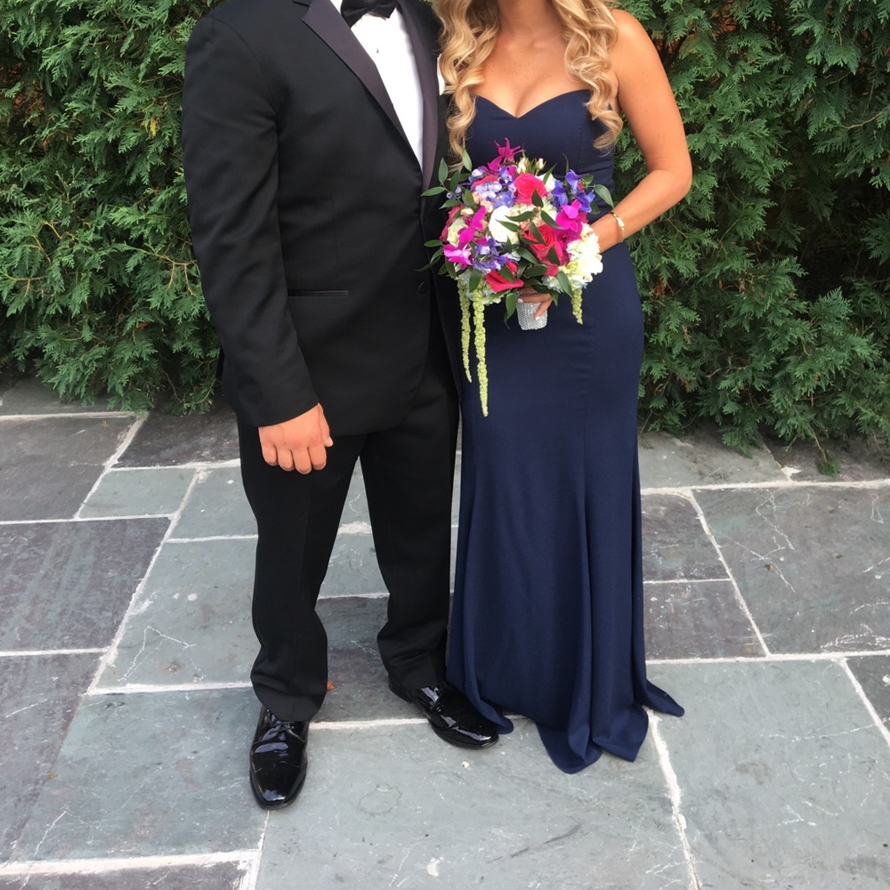 Hayley Paige Bridesmaid Dress